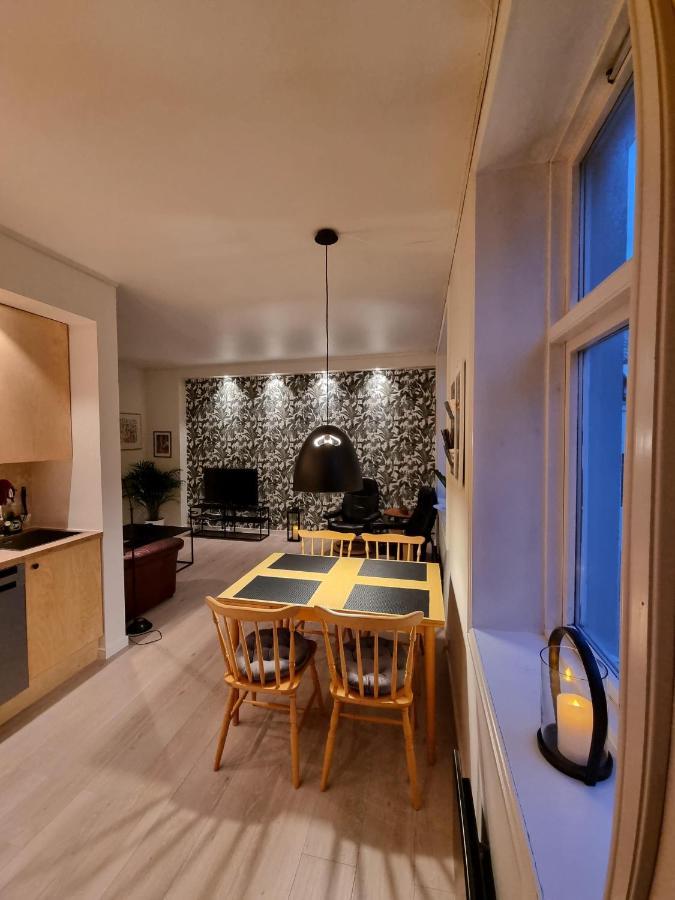Eco Apartament W Alesund Luaran gambar