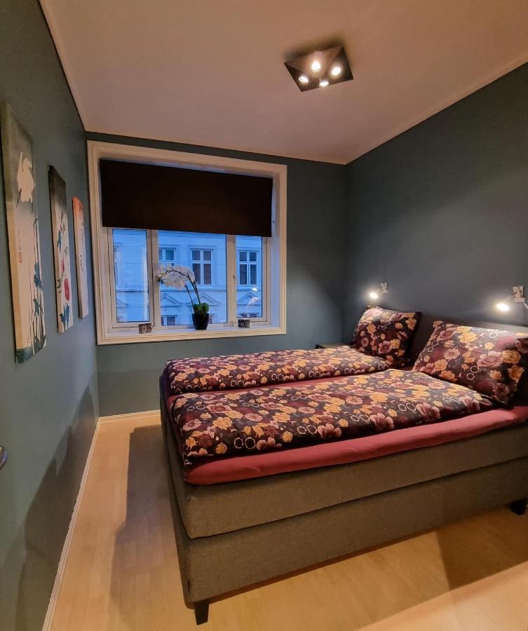 Eco Apartament W Alesund Luaran gambar