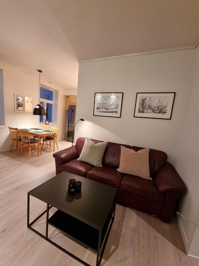Eco Apartament W Alesund Luaran gambar