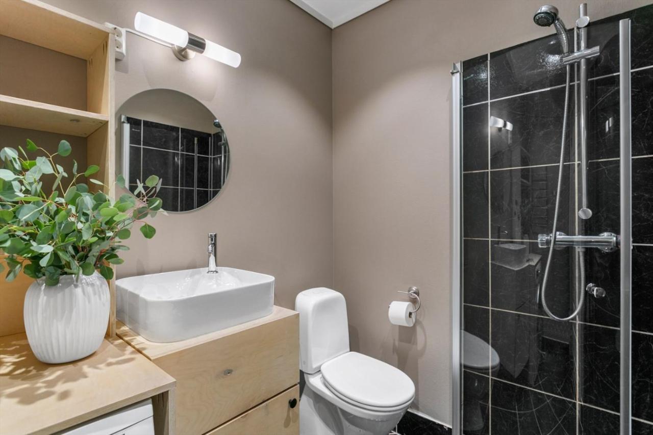 Eco Apartament W Alesund Luaran gambar