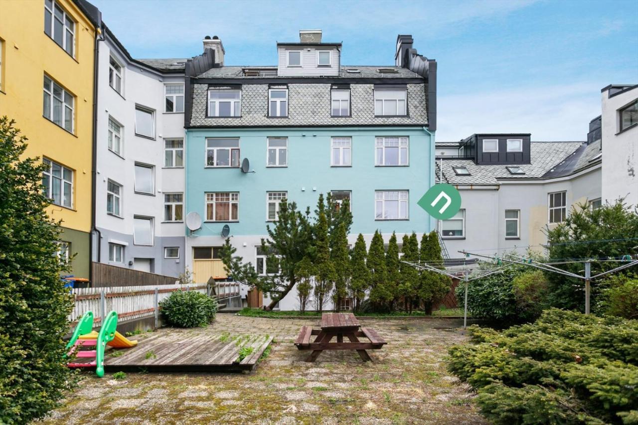 Eco Apartament W Alesund Luaran gambar