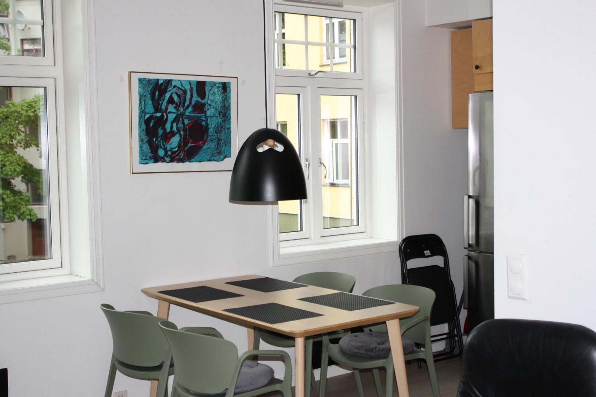 Eco Apartament W Alesund Luaran gambar