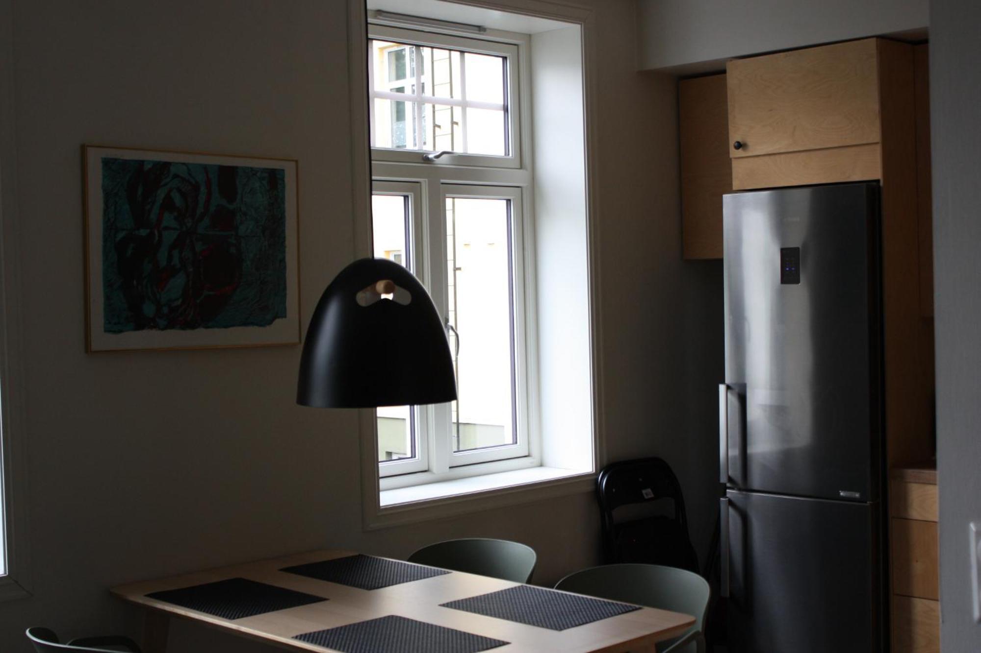 Eco Apartament W Alesund Luaran gambar