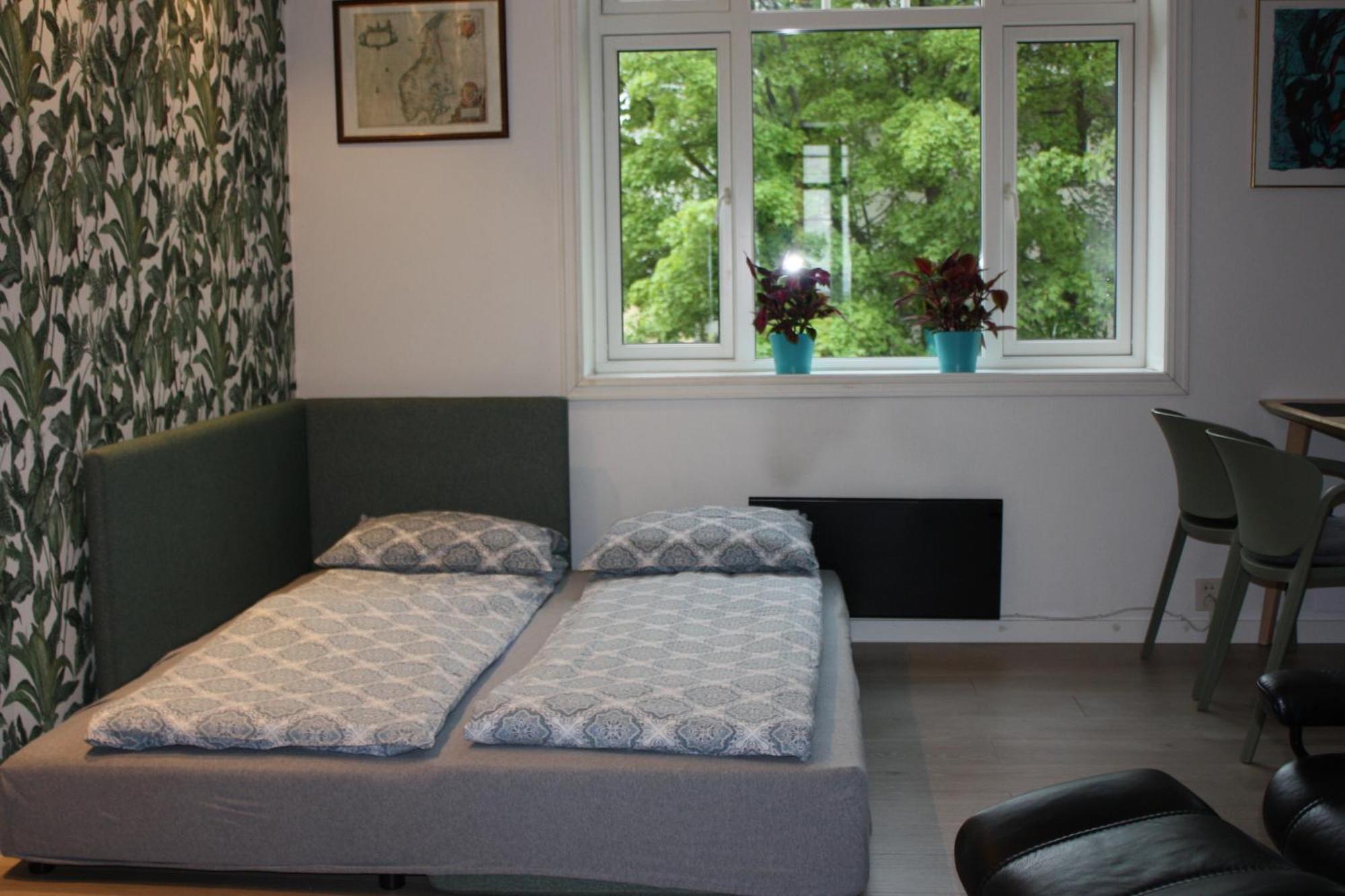 Eco Apartament W Alesund Luaran gambar